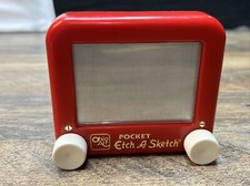 Vintage red pocket for sale  Scranton