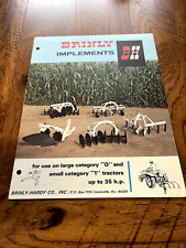 Brinly implements garden for sale  Berlin