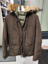 Piumino parka reversibile usato  Civitanova Marche