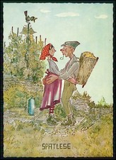 Scherz humor karikatur gebraucht kaufen  Bad Salzuflen