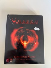 Quake mission pack gebraucht kaufen  München
