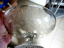 Coupe pied verre d'occasion  Montsûrs