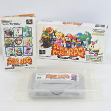 SUPER MARIO RPG Super Famicom Nintendo 0601 sf, usado comprar usado  Enviando para Brazil