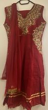 Salwar kameez damen gebraucht kaufen  Stutensee