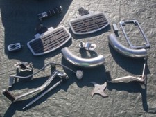Vintage motorcycle parts for sale  Ronkonkoma