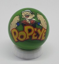 Popeye green glass for sale  Thomasville