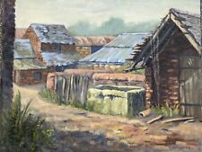 Vintage original oil for sale  RUARDEAN