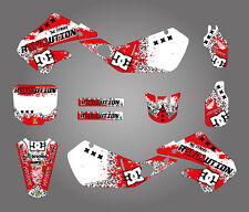 Kit grafiche adesivi usato  Solopaca