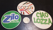 Lotto adesivi originali usato  Vetto