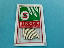 Nähmaschinen nadel singer gebraucht kaufen  Hamburg