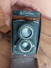 Appareil rolleiflex compur d'occasion  Draguignan