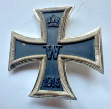 Medal german iron for sale  WARE