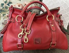 Dooney bourke red for sale  Pomona