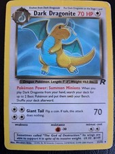 Pokemon dunkles dragoran gebraucht kaufen  Dresden