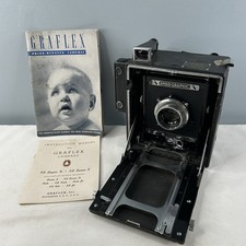 Vintage graflex camera for sale  Warwick