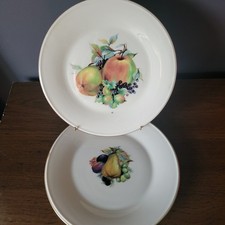 Two lenox fruits for sale  Warminster