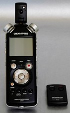 Lympus mobilaudiorecorder inkl gebraucht kaufen  Lüneburg