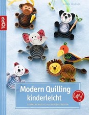 Modern quilling kinderleicht d'occasion  France