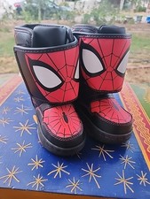 Marvel boys spiderman for sale  Sandy