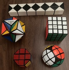 Rubik cube inspired for sale  Hudson