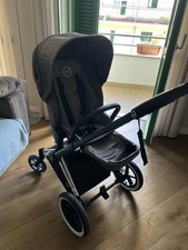 Passeggino trio cybex usato  Cava de Tirreni
