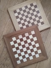 Scacchiera legno fatta usato Scacchiera legno fatta usato  La Spezia