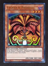Exodia proibito ultra usato  Vignola