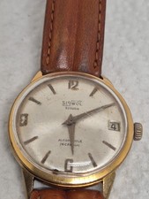 Montre automatique homme d'occasion  Wittelsheim