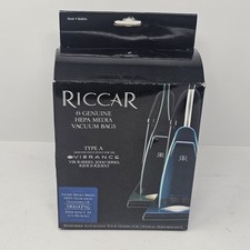Pack riccar hepa for sale  Coeur D Alene