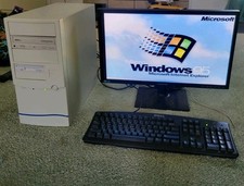 Amd 233 64mb for sale  Millington