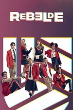 SÉRIE MÉXICO, REBELDE, 1RA, 2DA 4 DVD, 16 CAPITULOS, 2022 comprar usado  Enviando para Brazil