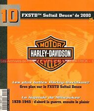Harley davidson fxstd d'occasion  Cherbourg-Octeville-
