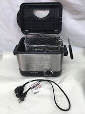 Cuisinart mini deep for sale  Russellville