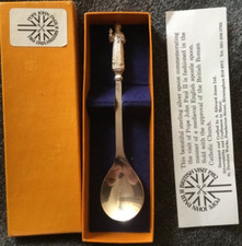 pope john paul spoons for sale pope john paul spoons for sale PETERBOROUGH