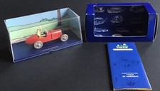 Voiture tintin bolide d'occasion  Metz-