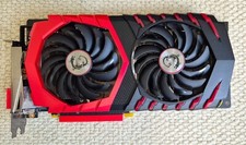 Msi geforce gtx for sale  RIPON