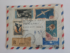 Timbre poste pa8 d'occasion  Lagord