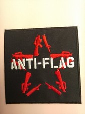 Anti flag band for sale  SHEFFIELD