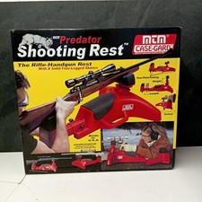 Predator shooting rest for sale  ALFRETON