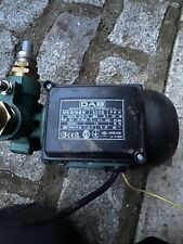 Dab pump model for sale  MALDON