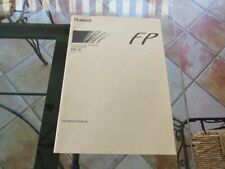 Piano roland fp8 d'occasion  Hyères