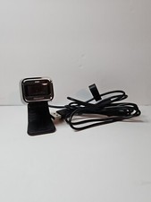 Câmera Web USB Preta Microsoft HD-5000 com Microfone Integrado  comprar usado  Enviando para Brazil