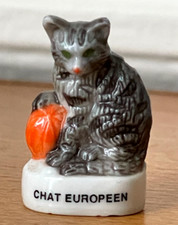 European cat bean d'occasion  Expédié en Belgium