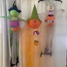 Halloween hanging decorations for sale  La Canada Flintridge