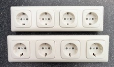 Schukosteckdose fach reflex gebraucht kaufen  Deutschland