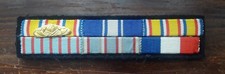 Barrette médailles sapeur d'occasion  Phalsbourg