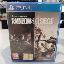 Tom Clancy's Rainbow Six Siege PlayStation 4 PS4 Sony Buone Condizioni comprar usado  Enviando para Brazil