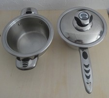 Toques lot casseroles d'occasion  Colombey-les-Belles