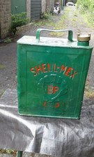 Shell mex gallon for sale  CATERHAM