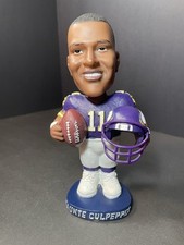 Daunte culpepper bobblehead for sale  Washington